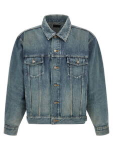 Saint Laurent Trucker Jacket