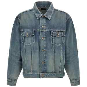 Saint Laurent Trucker Jacket