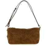 Gucci Half Horsebit Medium Shoulder Bag