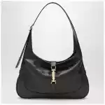 Medium black Gucci Jackie 1961 shoulder bag