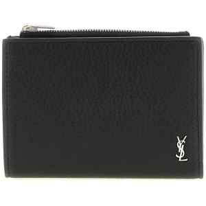 Saint Laurent Tiny Cassandre Wallet