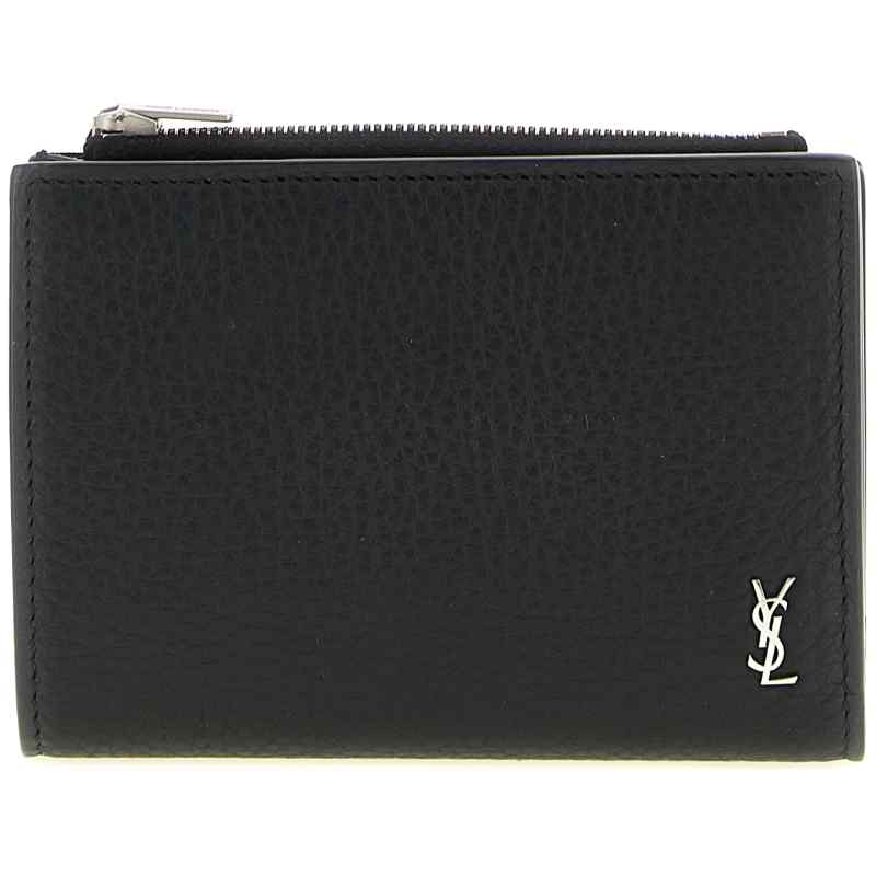 863350AAELP1000_01_M_2026-03-11T10-35-42.936Z Saint Laurent Tiny Cassandre Wallet