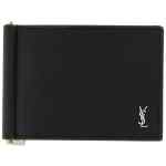 Saint Laurent Tiny Cassandre Card Holder