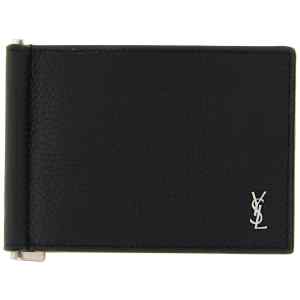 Saint Laurent Tiny Cassandre Card Holder