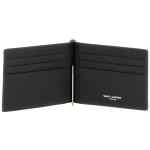 Saint Laurent Tiny Cassandre Card Holder