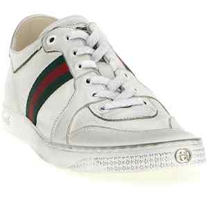 Gucci Stretch Sneakers