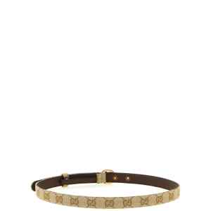 Gucci Incrocio Gg Belt