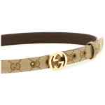 Gucci Incrocio Gg Belt