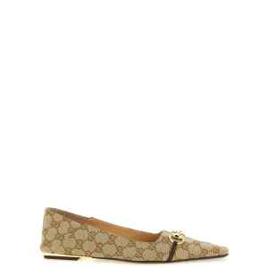 Gucci Vittoria Ballet Flats