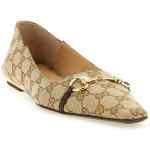 Gucci Vittoria Ballet Flats