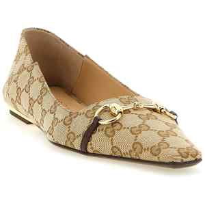 Gucci Vittoria Ballet Flats