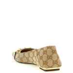 Gucci Vittoria Ballet Flats