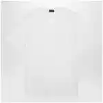 GUCCI White stretch modal T-shirt