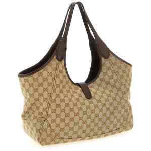 Gucci Medium Mercato Shopping Bag