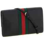 Gucci Horsebit Web Wallet On Chain