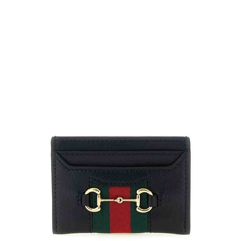 867122AAGF71053_01_M_2026-02-25T09-39-46.598Z Web Horsebit Gucci Card Holder