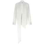 Saint Laurent Lavallière Collar Shirt