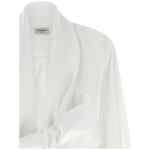 Saint Laurent Lavallière Collar Shirt