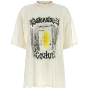 Balenciaga Shaped Salon De Couture T-shirt