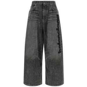 Balenciaga Low Crotch Baggy Jeans