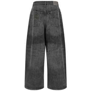 Balenciaga Low Crotch Baggy Jeans