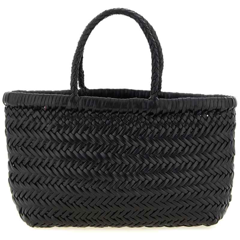 8809DGS6MATBLACK_01_M_2026-04-30T08-29-25.939Z Dragon Diffusion Flat Gora Mini Handbag