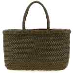 Dragon Diffusion Flat Gora Mini Handbag