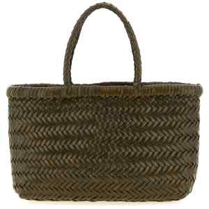 Dragon Diffusion Flat Gora Mini Handbag