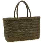 Dragon Diffusion Flat Gora Mini Handbag