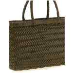 Dragon Diffusion Flat Gora Mini Handbag
