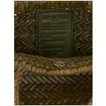 Dragon Diffusion Flat Gora Mini Handbag