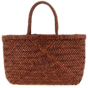 Dragon Diffusion Flat Gora Mini Handbag