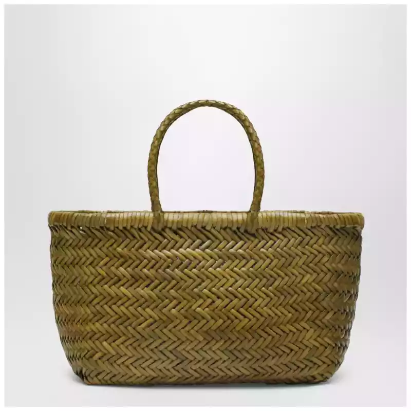Dragon Diffusion Triple Jump small bag bamboo green