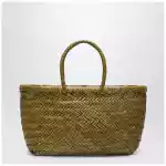 Dragon Diffusion Triple Jump small bag bamboo green