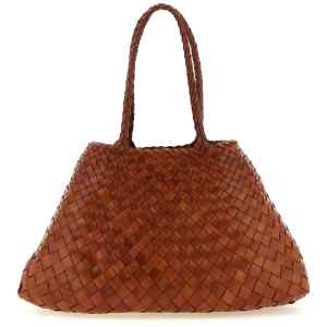 Dragon Diffusion Santa Croce Large Shoulder Bag