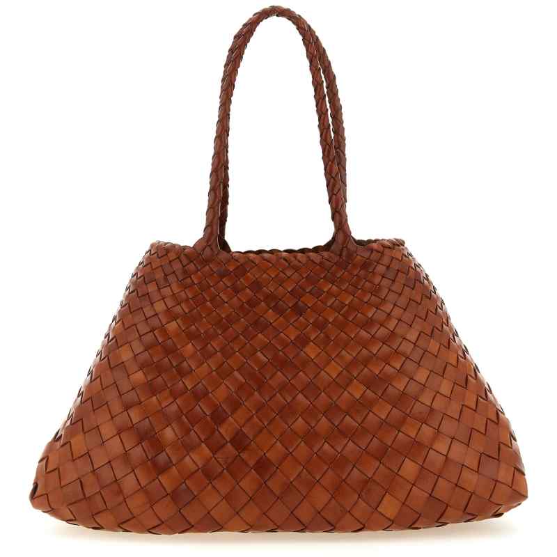 Dragon Diffusion Santa Croce Large Shoulder Bag