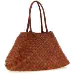 Dragon Diffusion Santa Croce Large Shoulder Bag