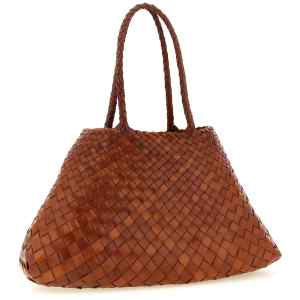 Dragon Diffusion Santa Croce Large Shoulder Bag