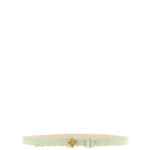 Fendi Ff Diamonds Reversible Belt