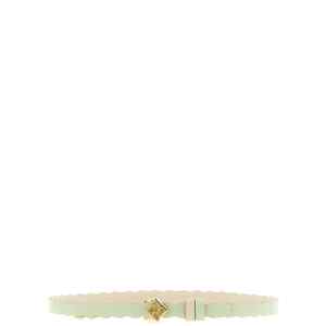 Fendi Ff Diamonds Reversible Belt