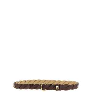 Fendi Ff Reversible Belt