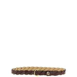 Fendi Ff Reversible Belt