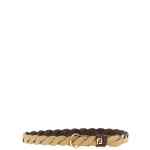Fendi Ff Reversible Belt