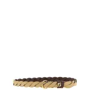 Fendi Ff Reversible Belt