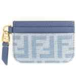 Fendi Baguette Card Holder