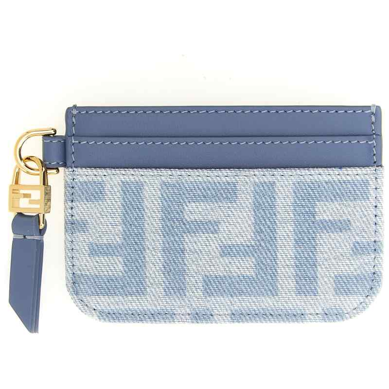 Fendi Baguette Card Holder