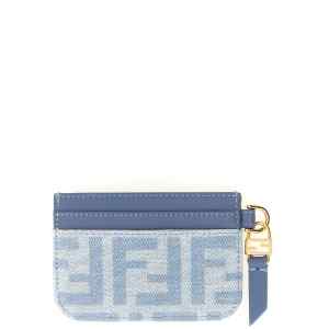 Fendi Baguette Card Holder