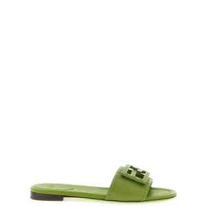 Fendi Baguette Slides