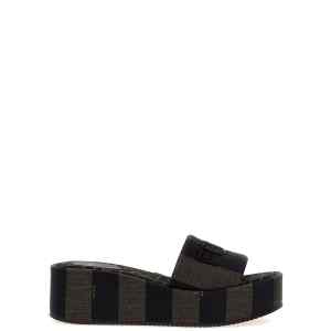 Fendi Sunshine Sandals