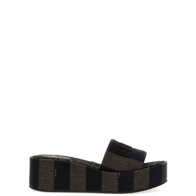 Fendi Sunshine Sandals